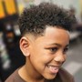 Kid’s Cut