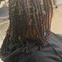 Knotless Island Twist