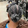 Tribal Braids