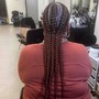 Cornrows