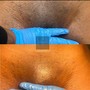 Underarm Wax