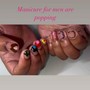 Manicure - Nail Art