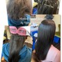 Microlink Beaded Sew-in / Genius Weft Sew-in Deposit