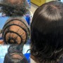 Lace Closure Sew-in Install Deposit