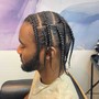 Fulani Braids