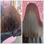 Keratin Treatment