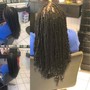 Senegalese Twist