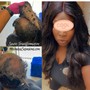 Lace Closure Sew-in Install Deposit