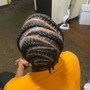 2 Strand twist