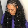 Partial Sew In