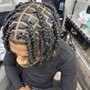 Individual Braids