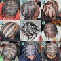 Individual Braids