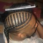 Cornrows