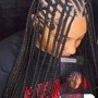 Senegalese Twist