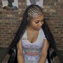 Box Braids