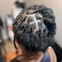 Loc- Re-Twist and Style