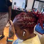 Senegalese Twist