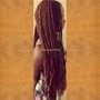 Nubian Twists - Passion Twists