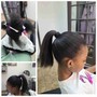 Kid’s Cut