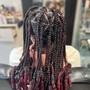 Box Braids