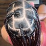 Crochet braids