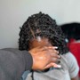 Crochet braids