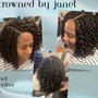 Crochet Braid Hairstyles