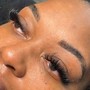 Eyebrow Tinting, Full Set, Facial