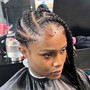 Feed In Braids