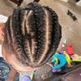 Man’s conrows