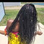 Kinky twist braid