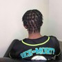 Two-strand Twists