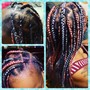 Yarn Braids