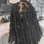 Individual Crochet Braids