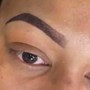 Eyebrow: Microblading