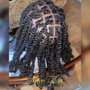 Invisible locs - $200