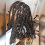 Invisible locs - $200