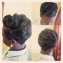 Quick weave(Short cut