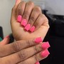 Shellac Manicure