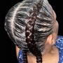 French/Dutch Braids