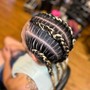 Feed-in Braids