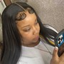 Wig Install (360 frontal )