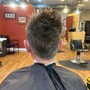 Boy's  Haircut (12 yrs & under)