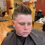 Boy's  Haircut (12 yrs & under)