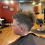 Mohawk (kid’s cut 12yrs & under)