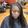 Crochet Braids Full Head