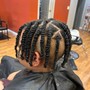 Cornrows