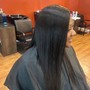 Keratin Treatment