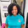 Crochet Braids or Crochet Hairstyles (Regular Crochet)