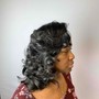 Natural Perm Rods